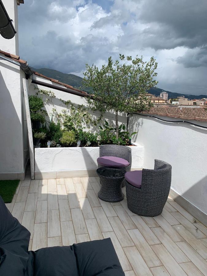 Il Nido Apartman Terni Kültér fotó